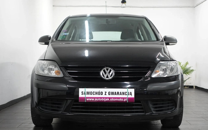Volkswagen Golf Plus cena 17900 przebieg: 293877, rok produkcji 2008 z Supraśl małe 631